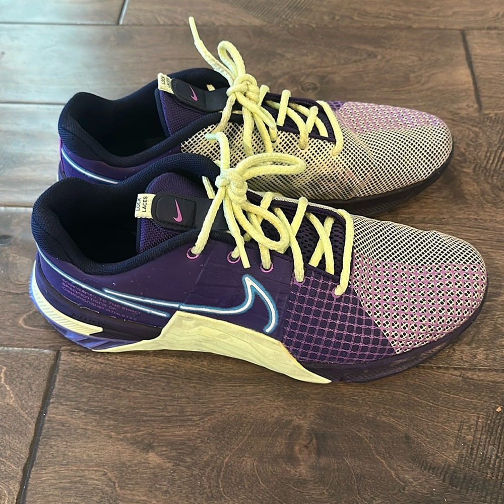 Nike Men’s Metcon 8 AMP